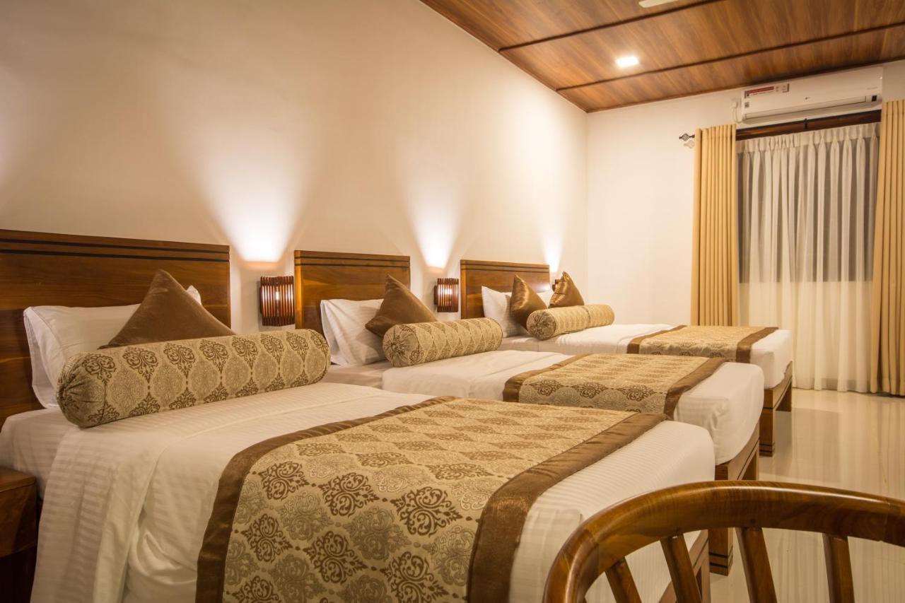 Okwin Resort Kandy Dış mekan fotoğraf