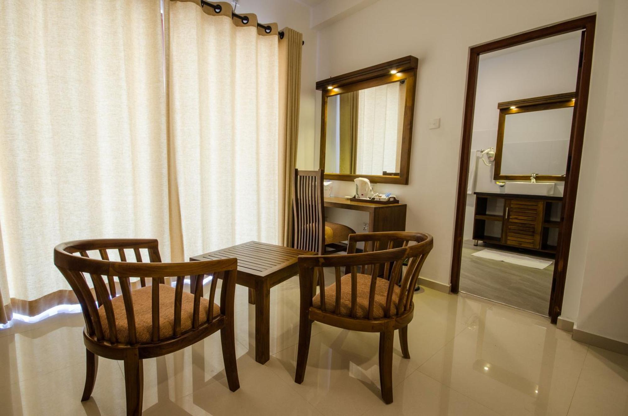 Okwin Resort Kandy Oda fotoğraf