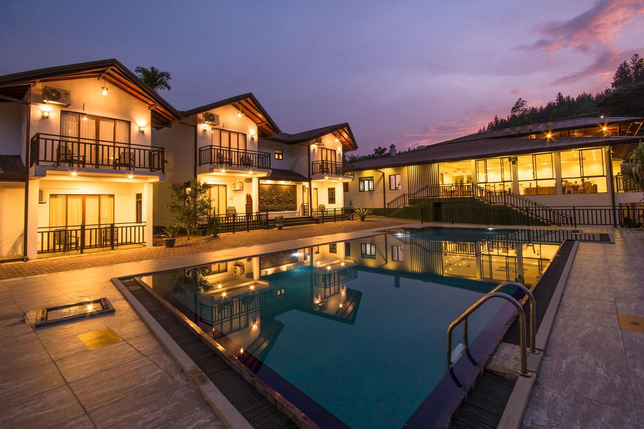 Okwin Resort Kandy Dış mekan fotoğraf