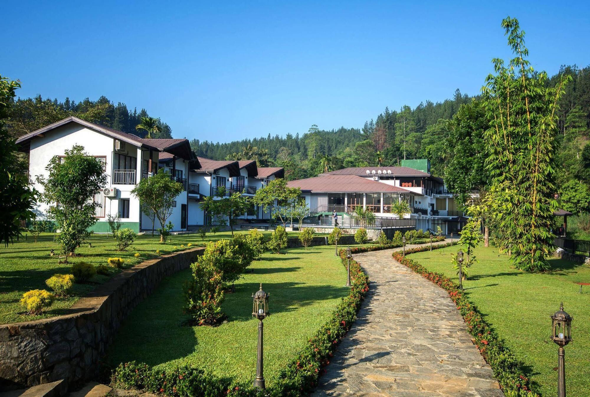 Okwin Resort Kandy Dış mekan fotoğraf